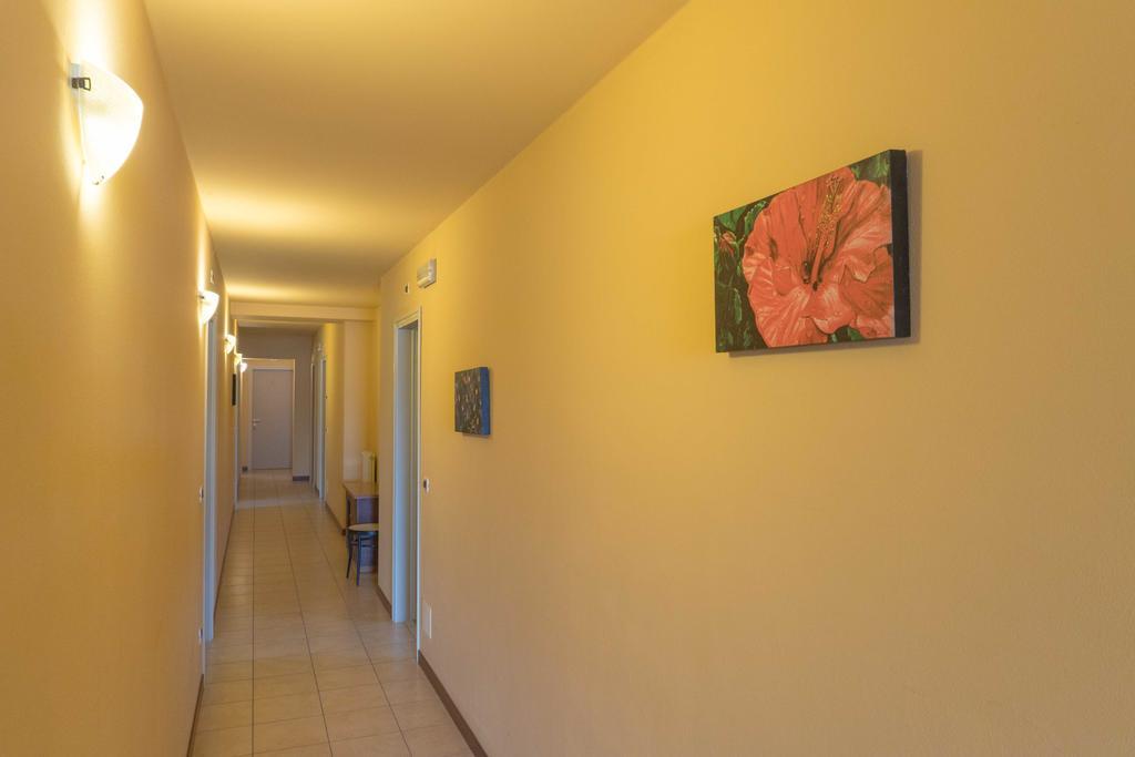 Ristorante Albergo Al Donatore Teor Exterior photo